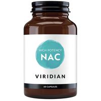 Viridian High Potency NAC